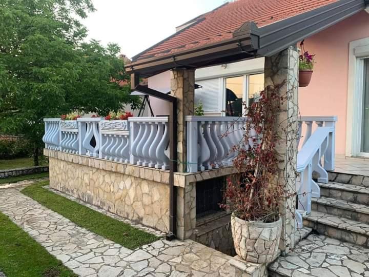 Villa Melograno Mostar Exterior foto
